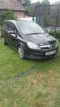 Opel Zafira 1.9 cdti anglik