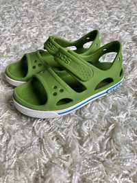 Crocs c12/Крокс/Кроксы. Оригинал. В отличном состоянии. На 18-19 см