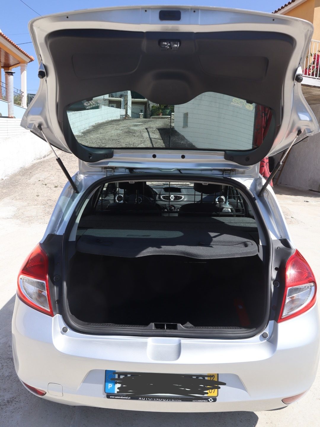 RENAULT CLIO Comercial 1.5