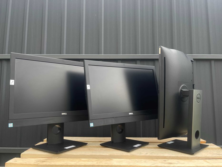 ОПТ! Моноблок Dell OptiPlex 7450/i3-6100/8Gb/128Gb/24"/FHD/IPS/+70шт.