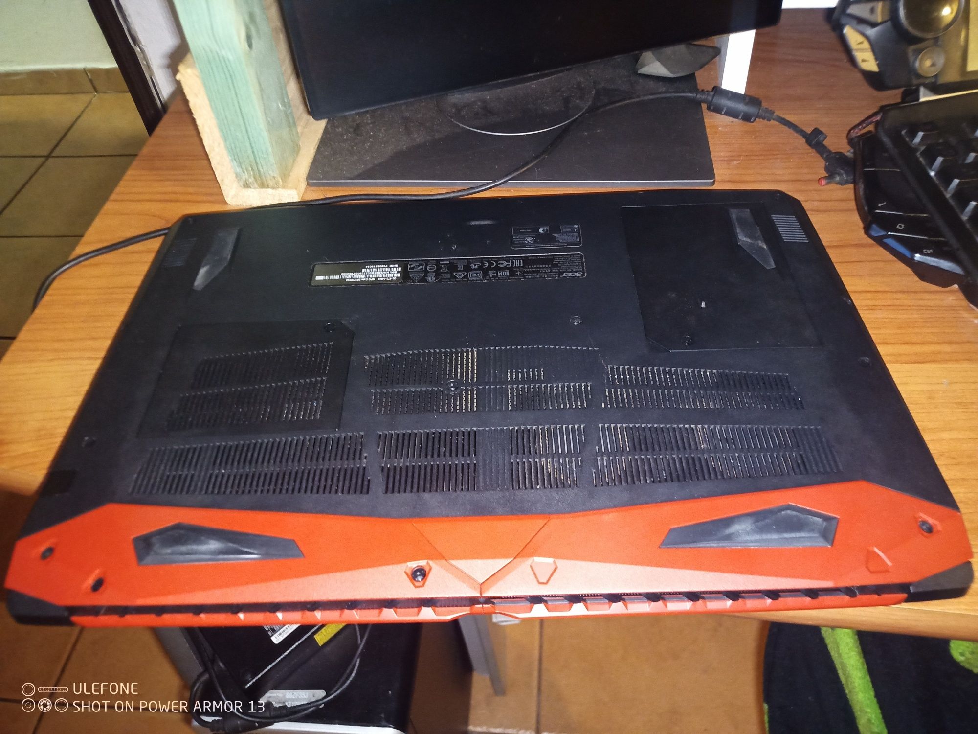Acer Predator hélios 300