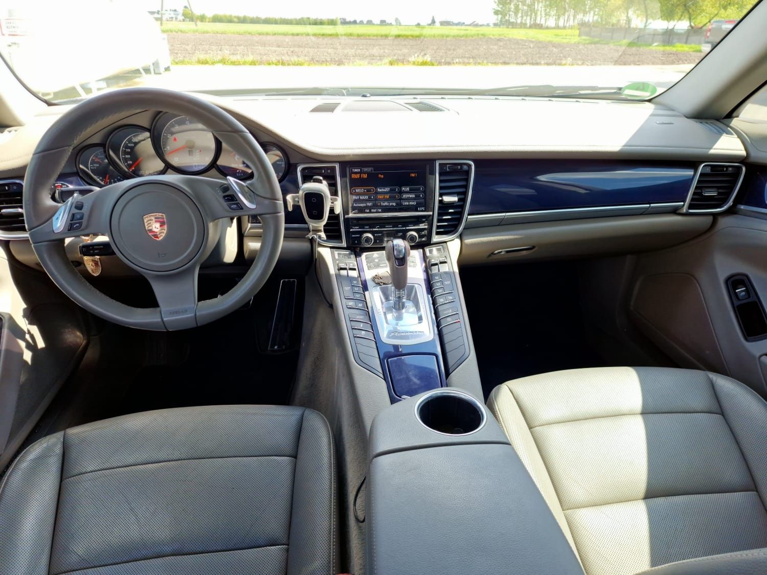 Porsche Panamera 4.8i 190000km. Super Stan Bez Wkładu możliwa zamiana