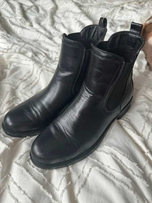 Sztyblety botki damskie