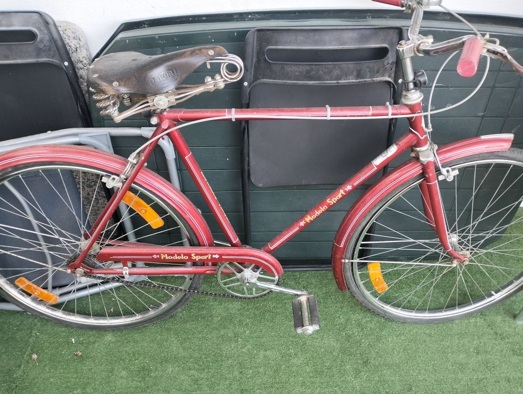 Bicicleta Sangal