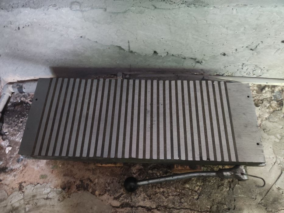 Магнітна плита 560*200