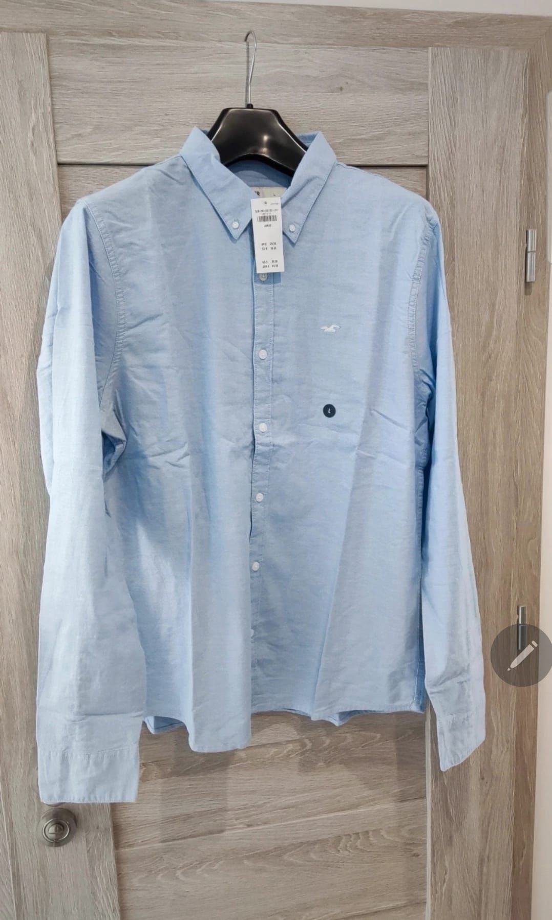 Hollister koszula męska L Oxford