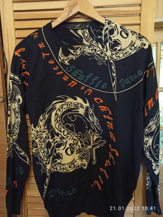 Цікавий  джемпер