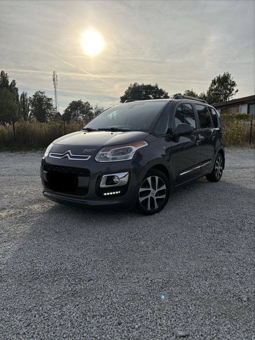 Citroën C3 Picasso 1.6 VTi 120KM • NISKI PRZEBIEG  ! SALON POLSKA !