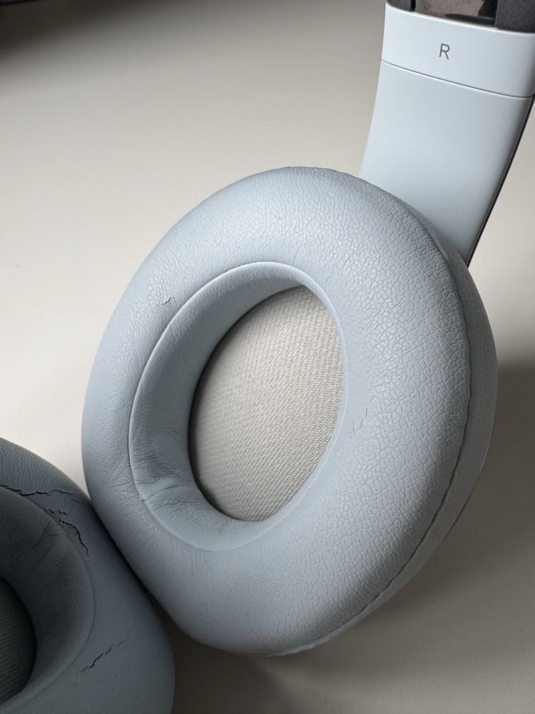 Słuchawki Beats by Dr. Dre Studio Wireless Metallic Sky Szary
