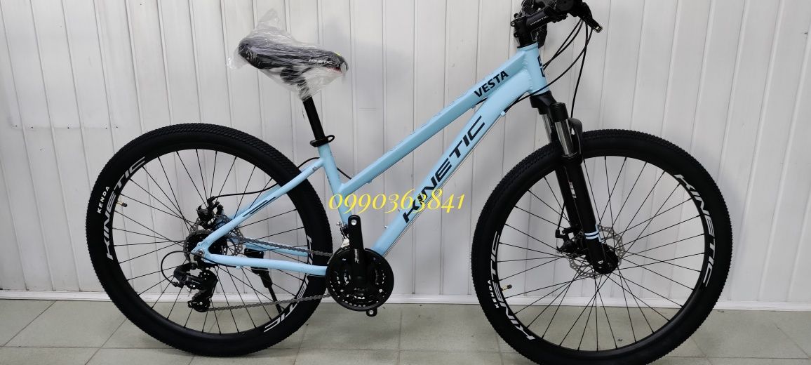 Велосипед Kinetic Vesta 27.5" 2023 г