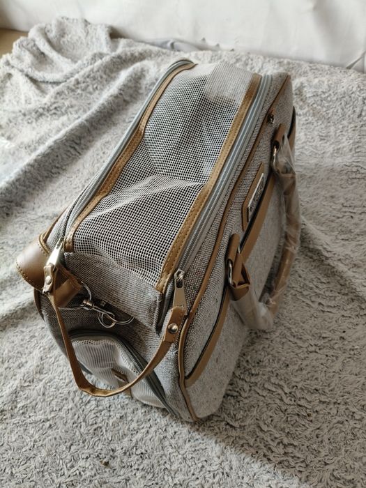 Torba dla psa kota do 10 kg Nowa Trixie wysyłka