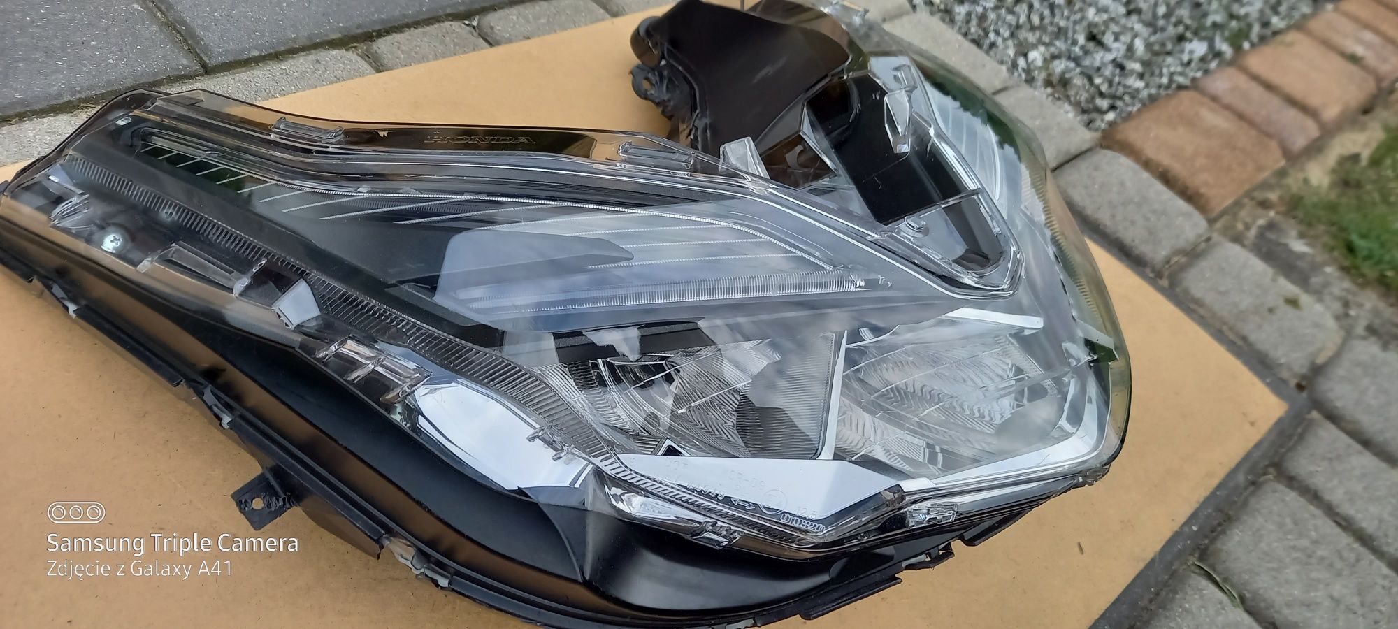 Lampa reflektor Forza