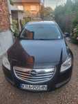 Opel Insignia sports tourer 2.0 cdti