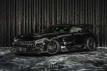 Mercedes-Benz AMG GT Black Series