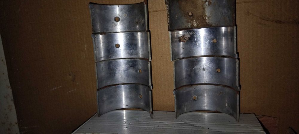 Підшипник тертя двигуна ГАЗ