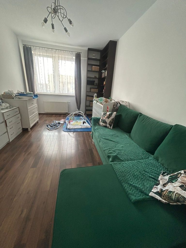 Mieszkanie M3 naprzeciwko Zielonych Arkad do wynajęcia