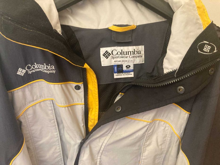Blusão Columbia Technical Garment Outdoor XL