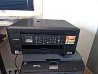 Drukarka skaner Brother MFC-J480DW urządzenie wielofunkcyjne