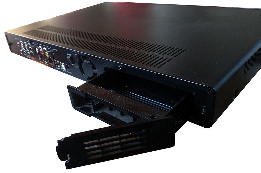 Продам FullHD-медиаплеер Hyundai M-box HMB-R3050S