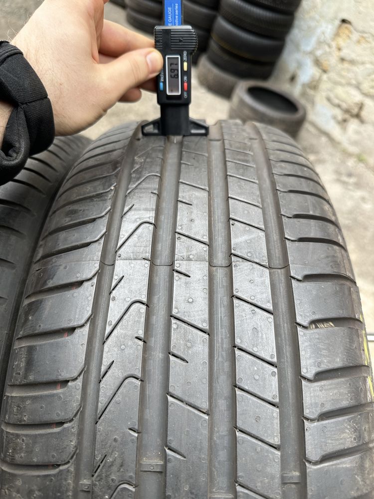 Шины БУ 245 50 R 19 Pirelli Cinturato P7 Резина лето комплект