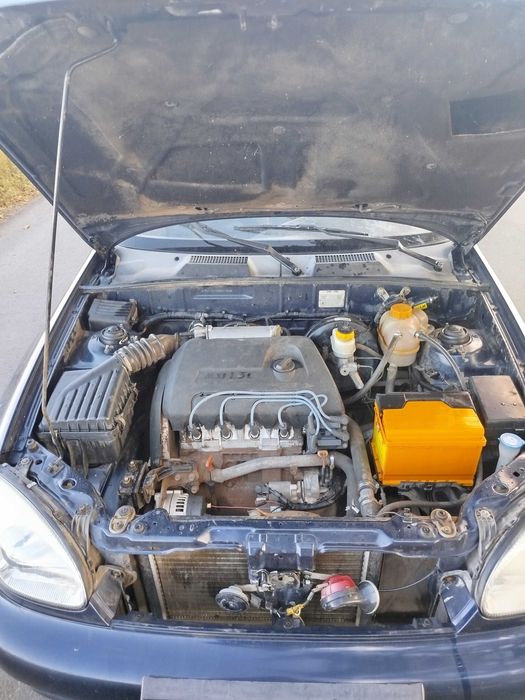 Продам Daewoo Sens 2005 рік 1.3