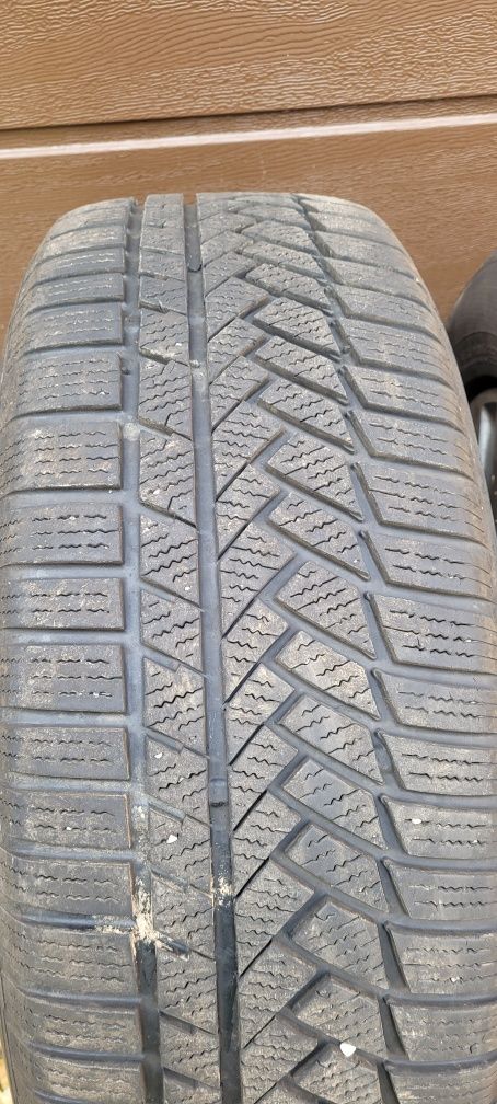 Opony Continental suv 225/60 r17