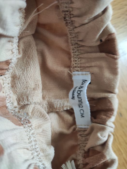 Spodenki niemowlęce Sinsay r.62