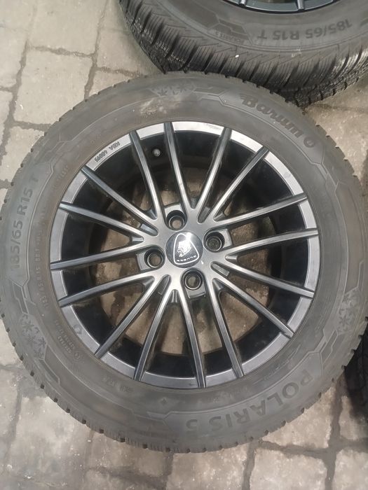 Диски 4×100 6j×15