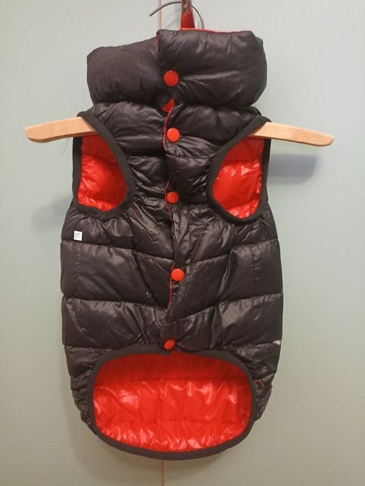 Жилет зимний для собачки