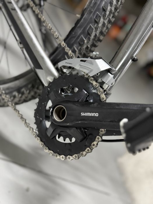 Bicicleta MTB Alumínio 29