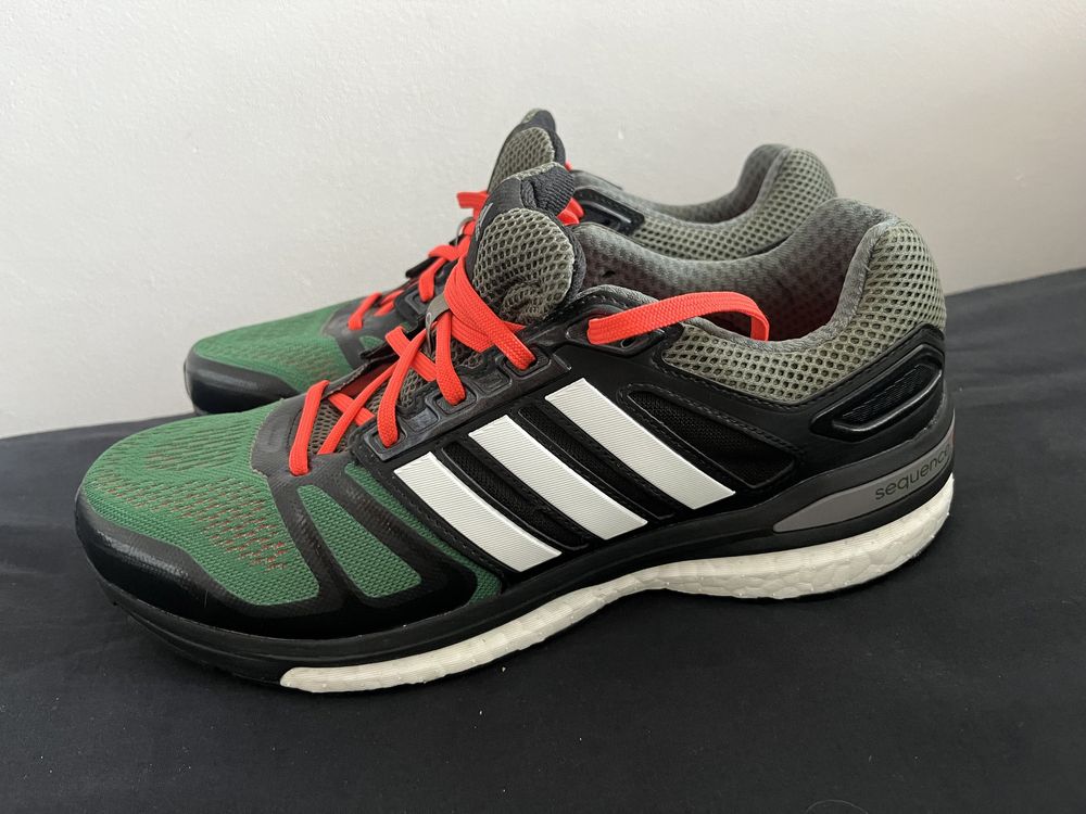 Adidas Supernova Sequence