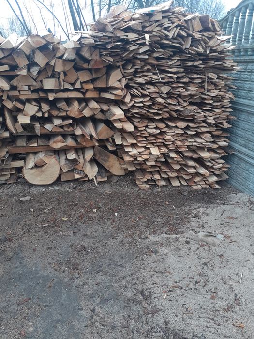 Drewno ,opałowe pocięte.swierk sosna
