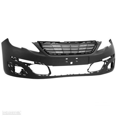 Para-choques Peugeot 308 modelo: 2013 até 2017 novo