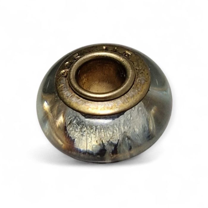 Zawieszka charms z motywem folii aluminiowej  2,23G