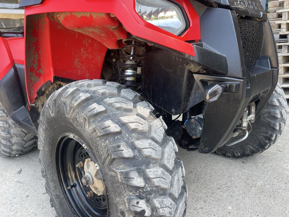 Polaris sportsmen 500