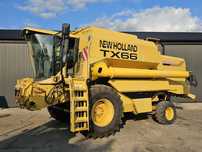 New Holland TX 66 97r 6.1m 2400h (tx 65.tx34 dominator medion 2256
