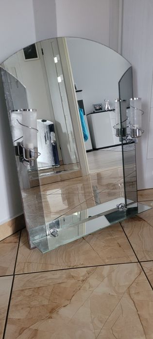 Lustro łazienkowe