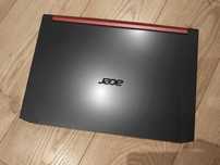 Laptop Acer Nitro AN517-51  + kabel