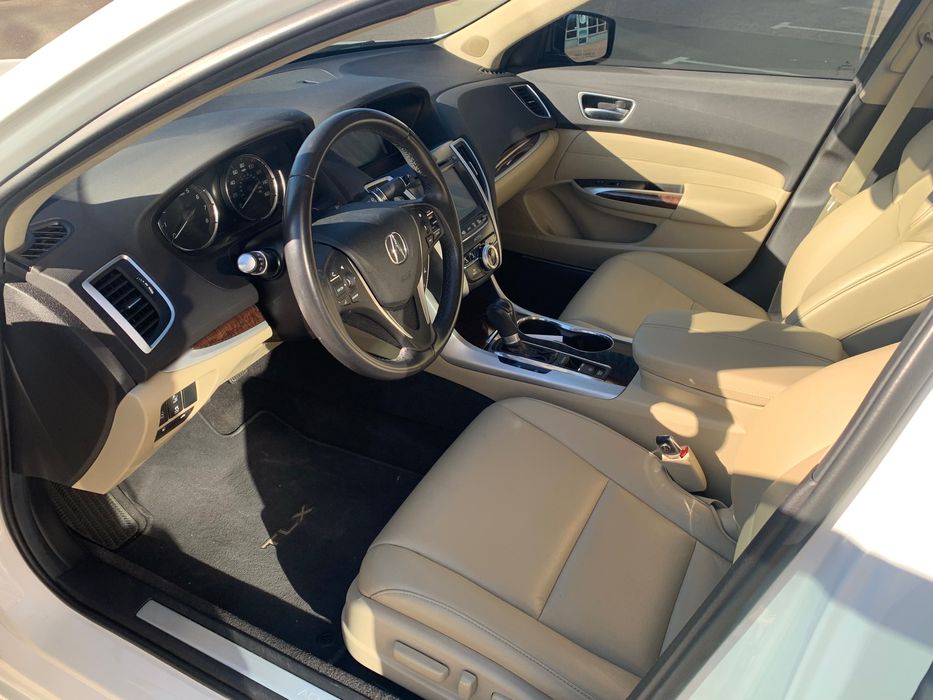 ACURA TLX 2019 г.