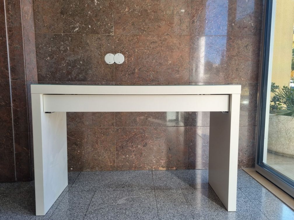 Aparador consola Ikea branco