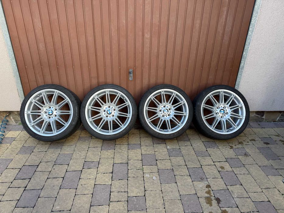 5-120 R19 BMW ET30 8J / ET41 9J 225-40 R19 + 255-35 R19