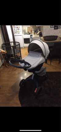 Продам коляску Stokke explore 3в1