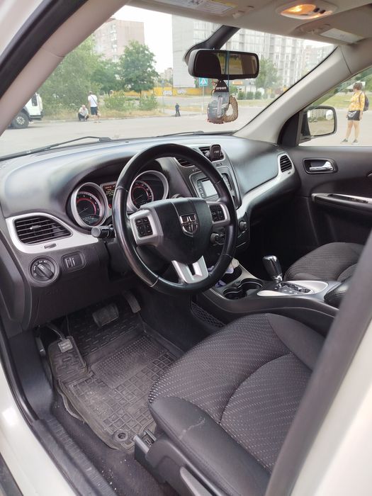 Dodge Journey 2,4 газ/бензин