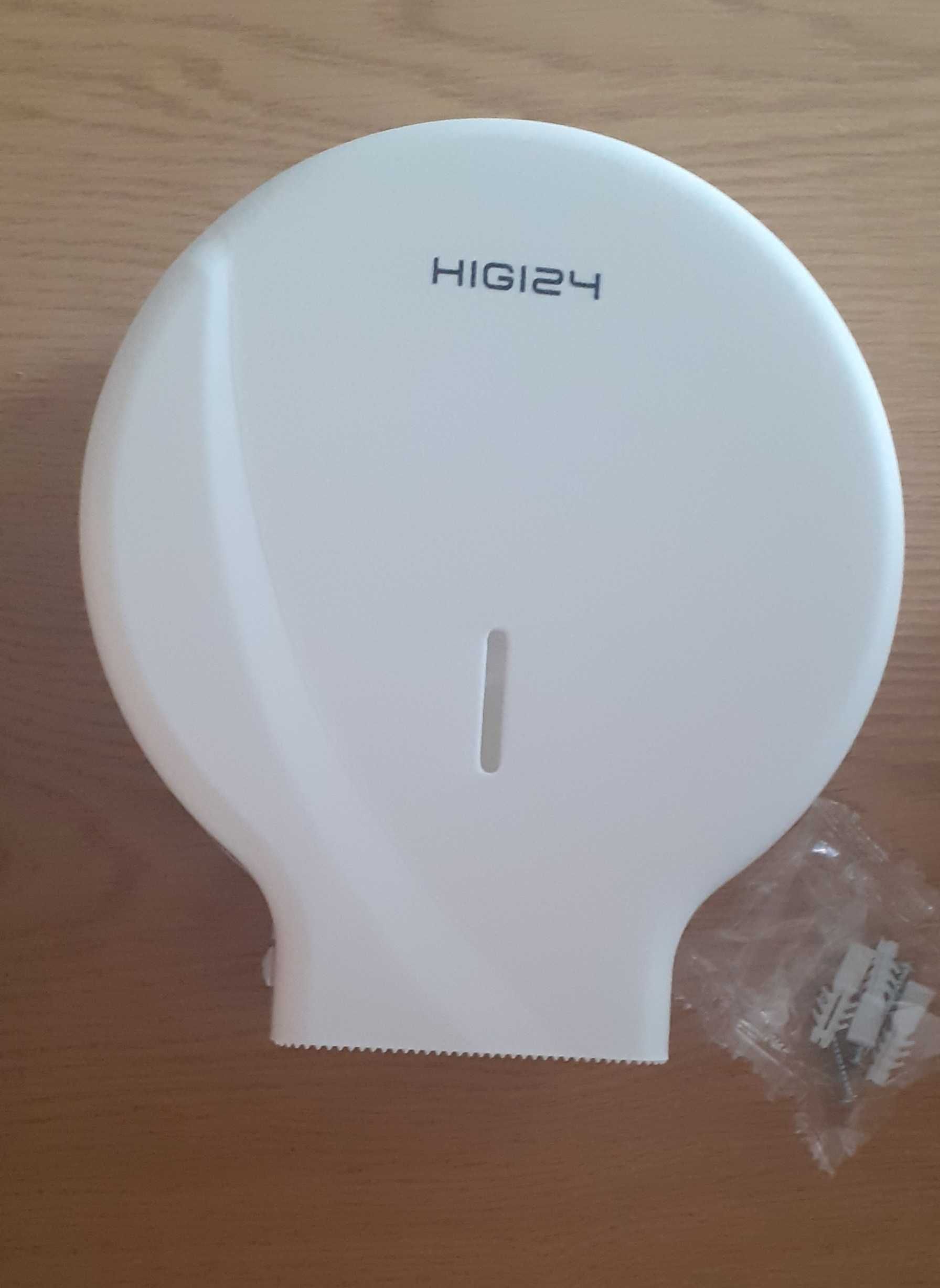 Pojemnik dozownik na papier toaletowy Higi24