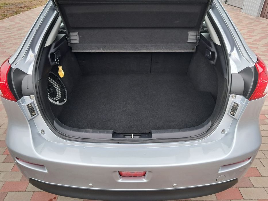 Mitsubishi Lancer 10