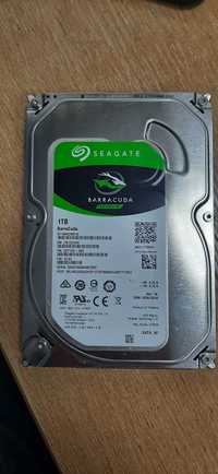 Продам жорсткий диск HDD Seagate 1Tb SATA