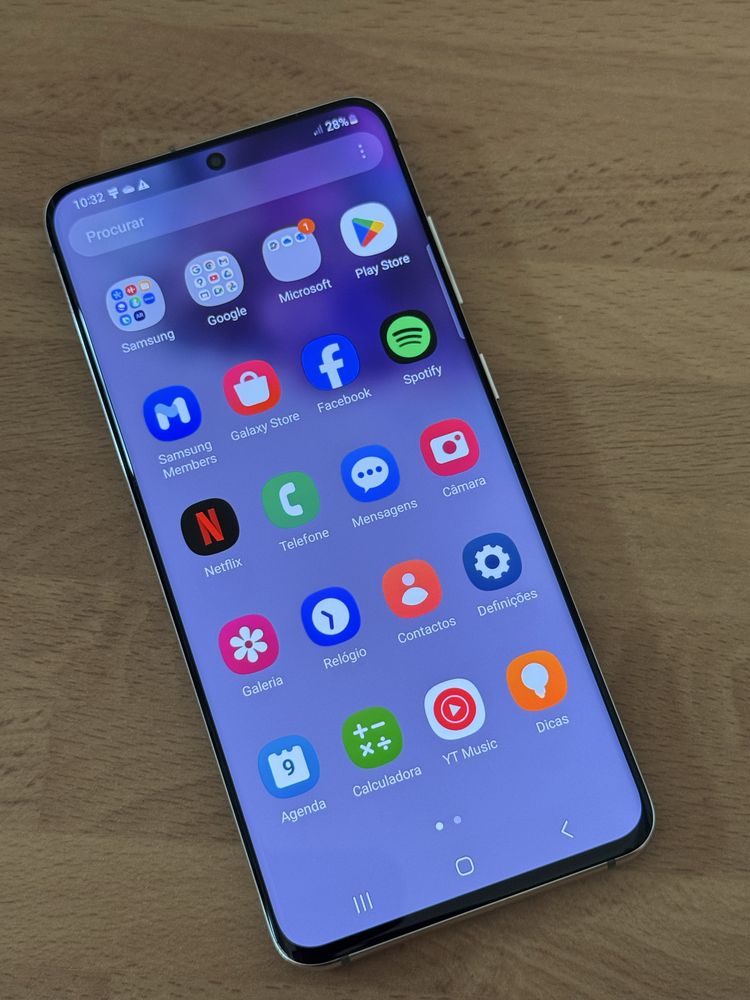Samsung galaxy s20 128gb como novo desbloqueado(ACEITO RETOMA)