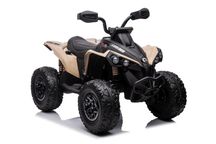 Quad Na Akumulator  Can-Am Renegate Kremowy