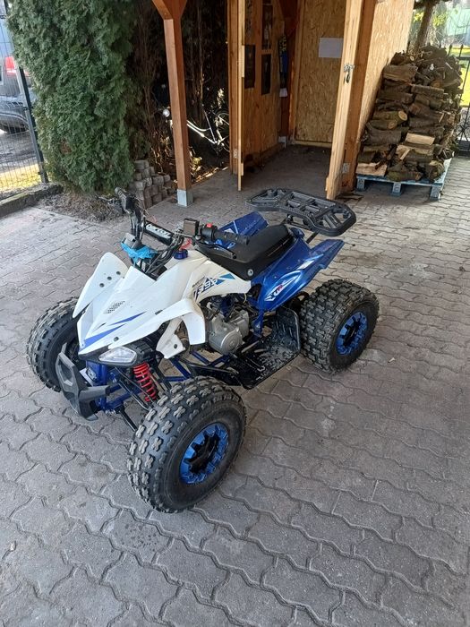Quad Barton 155 atv