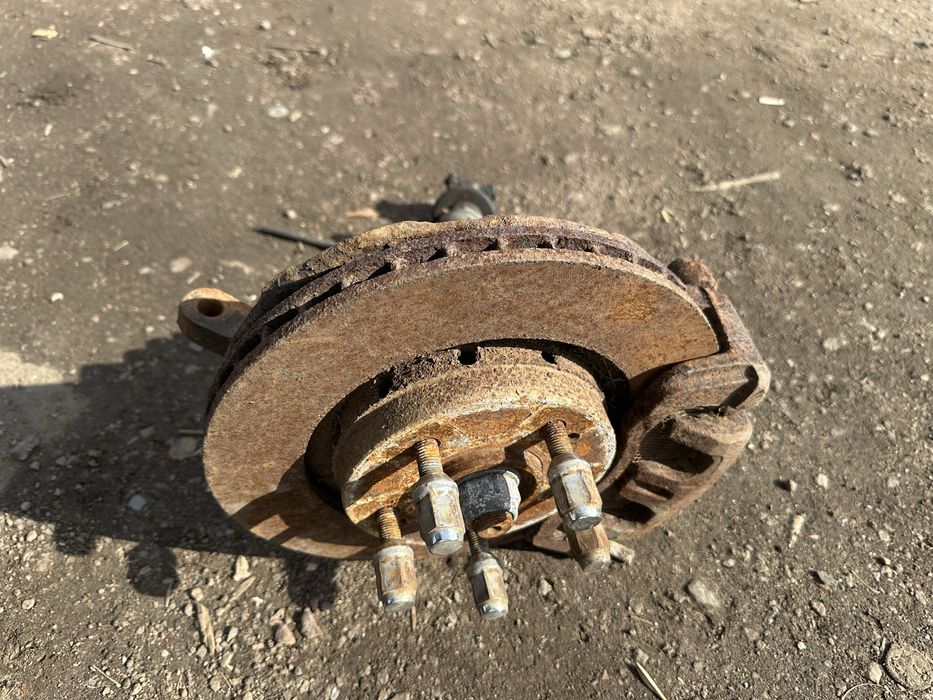 мост задній , КПміст Мітцубісі Оутлендер 1, 2.0 бенз мітцубіші митцуб